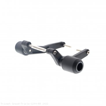 Frame Sliders by Evotech Performance Triumph / Speed Triple 1200