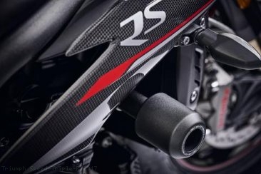 Frame Sliders by Evotech Performance Triumph / Speed Triple R / 2017