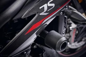 Frame Sliders by Evotech Performance Triumph / Speed Triple RS / 2019