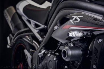 Frame Sliders by Evotech Performance Triumph / Speed Triple RS / 2019