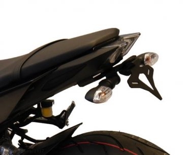 Tail Tidy Fender Eliminator by Evotech Performance Yamaha / FZ-09 / 2017