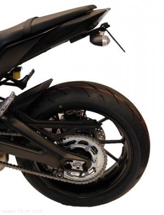 Tail Tidy Fender Eliminator by Evotech Performance Yamaha / FZ-09 / 2019