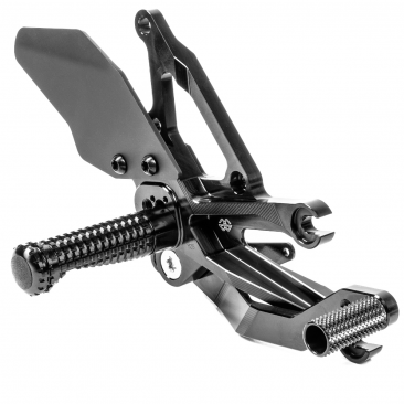 Adjustable Rearsets by Gilles Tooling