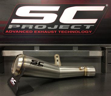 Conic "70s Style" Exhaust by SC-Project