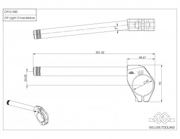 GPL2 Lightweight Clipons by Gilles Tooling