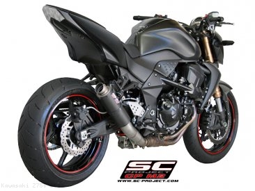 GP M2 Exhaust by SC-Project Kawasaki / Z750 / 2009