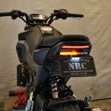 Fender Eliminator Kit by NRC Honda / GROM MX125 / 2016