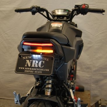 Fender Eliminator Kit by NRC Honda / GROM MX125 / 2019