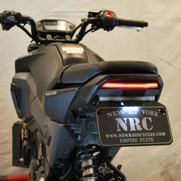 Fender Eliminator Kit by NRC Honda / GROM MX125 / 2018