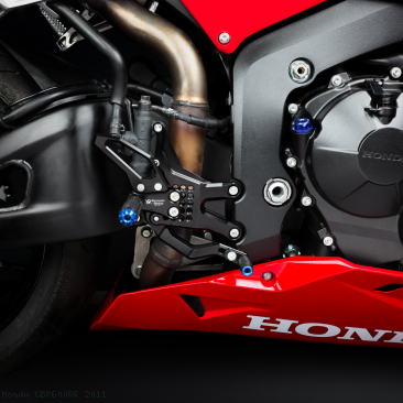  Honda / CBR600RR / 2011