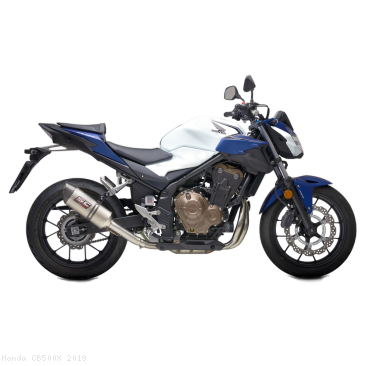  Honda / CB500X / 2019