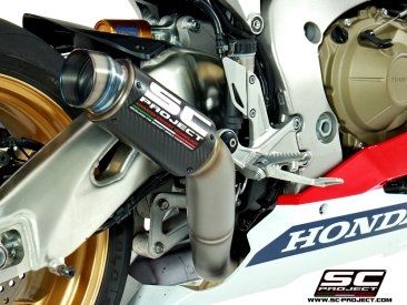 GP70-R Exhaust by SC-Project Honda / CBR1000RR / 2024