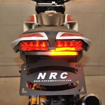 Fender Eliminator Kit by NRC Ducati / Hypermotard 821 / 2013