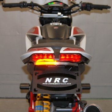 Fender Eliminator Kit by NRC Ducati / Hypermotard 821 / 2013