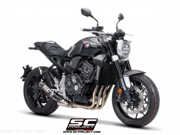 GP70-R Exhaust by SC-Project Honda / CB1000R / 2024