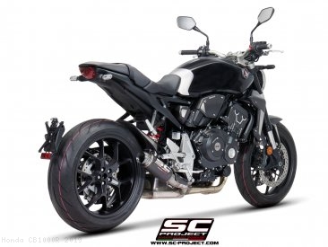 GP70-R Exhaust by SC-Project Honda / CB1000R / 2019