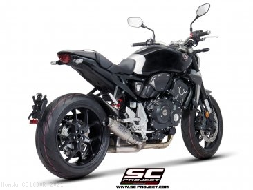 GP70-R Exhaust by SC-Project Honda / CB1000R / 2021