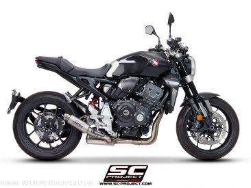 GP70-R Exhaust by SC-Project Honda / CB1000R Black Edition / 2021