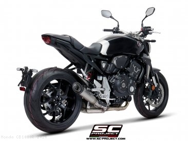 S1 Exhaust by SC-Project Honda / CB1000R / 2024