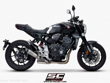 S1 Exhaust by SC-Project Honda / CB1000R / 2021