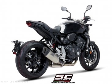 SC1-R Exhaust by SC-Project Honda / CB1000R / 2019