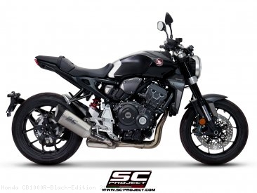 SC1-R Exhaust by SC-Project Honda / CB1000R Black Edition / 2021