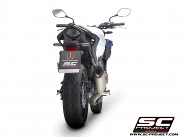 SC1-M Exhaust by SC-Project