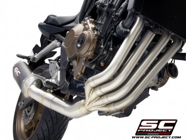 SC1-M Exhaust by SC-Project