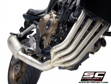 SC1-R Exhaust by SC-Project