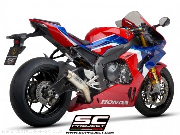 GP70-R Exhaust by SC-Project Honda / CBR1000RR-R SP / 2023