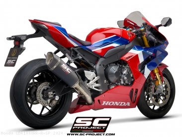 SC1-R Exhaust by SC-Project Honda / CBR1000RR-R SP / 2020