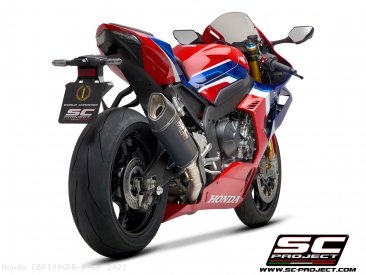 SC1-R Exhaust by SC-Project Honda / CBR1000RR-R SP / 2021