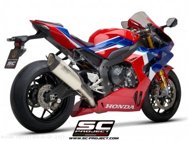 SC1-R Exhaust by SC-Project Honda / CBR1000RR-R SP / 2021