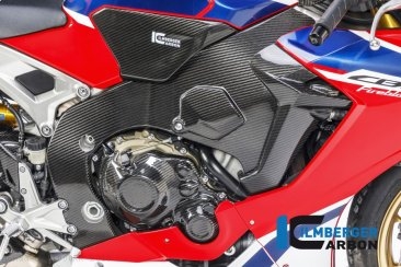 Carbon Fiber Clutch Cover by Ilmberger Carbon Honda / CBR1000RR / 2018