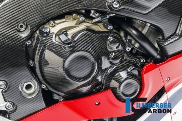 Carbon Fiber Clutch Cover by Ilmberger Carbon Honda / CBR1000RR / 2018