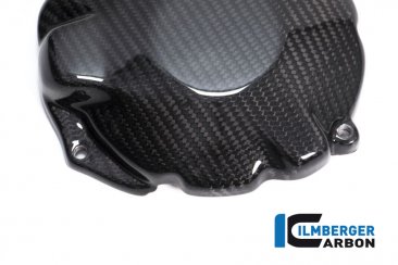 Carbon Fiber Alternator Cover by Ilmberger Carbon