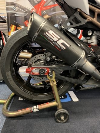 SC1-R Full System Exhaust by SC-Project BMW / M1000RR / 2022