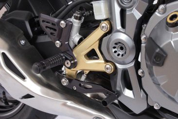 RCT Adjustable Rearsets by Gilles Tooling