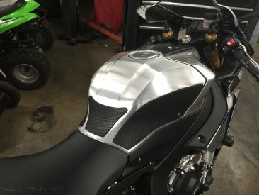 Snake Skin Tank Grip Pads by TechSpec Yamaha / YZF-R1 / 2018