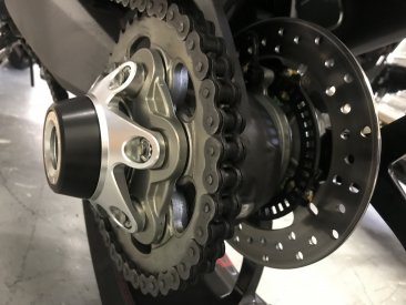 Rizoma Rear Hub Cover