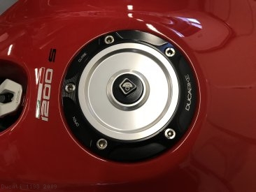 Fuel Tank Gas Cap by Ducabike Ducati / 1198 / 2009