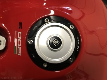 Fuel Tank Gas Cap by Ducabike Ducati / 1098 / 2007