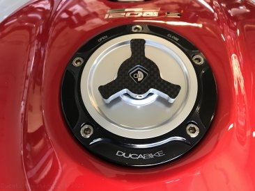 Fuel Tank Gas Cap by Ducabike Ducati / Monster 1200 / 2021