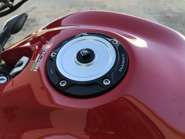 Fuel Tank Gas Cap by Ducabike Ducati / 1098 R / 2009