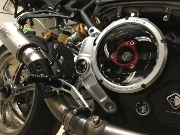 Adjustable Rearsets by Ducabike Ducati / Monster 1200S / 2021