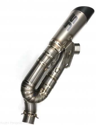 S1 Exhaust by SC-Project Ducati / Panigale V4 / 2020