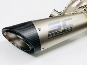 S1 Exhaust by SC-Project