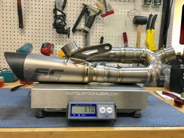 S1 Exhaust by SC-Project Ducati / Panigale V4 S / 2024