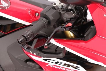 Maximum Performance Folding Lever Set by Gilles Tooling Honda / CB1000R / 2019