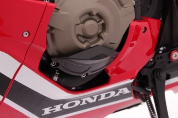 Left Side Engine Case Guard by Gilles Tooling Honda / CBR1000RR / 2018